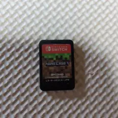 Minecraft Nintendo Switch ソフト