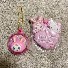 ハローキティ×メゾピアノ カプセル ラバーマスコット ガチャ 新品未使用未開封