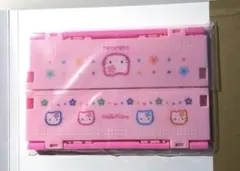 ハローキティ ミニおりたたみコンテナ