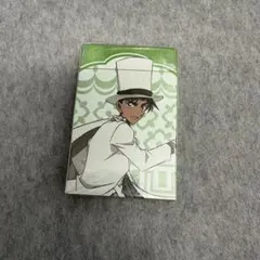 名探偵コナン × くら寿司　トランプ　服部平次