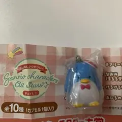 サンリオ　めじるしアクセサリー　タキシードサム