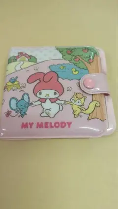 平成レトロSanrio My Melody ビニール財布のサムネイル