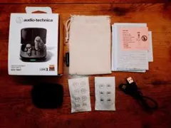 r*u様 audio-technica ATH-TWX7 ワイヤレスイヤホン