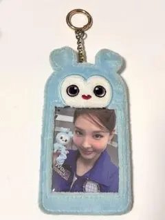 TWICE ナヨン harehare トレカケース