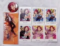 あんスタ 衣更真緒 ぱしゃこれ ぱしゃっつ 缶バッジ アクリルスタンド