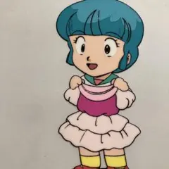 魔法の天使 クリィミーマミ セル画 優 11話 コンパクト - メルカリ