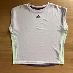 adidas テニスウェア ノースリーブ Tシャツのサムネイル