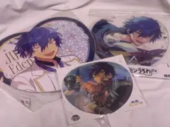 あんスタ　漣ジュン　うちわ　セット