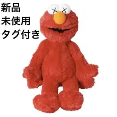 2025年最新】kaws ユニクロ セサミストリート ぬいぐるみの人気