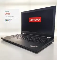ThinkPad P15 メモリ32GBSSD1TBCore i7 10850H - メルカリ
