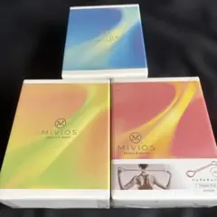 MIVIOS ハンドルチューブ　3個セットのサムネイル