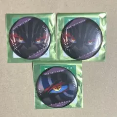 鬼滅の刃 ものがたる眼差し 缶バッジ 猗窩座