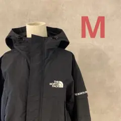 ザノースフェイス マウンテンライトジャケット ブラック M