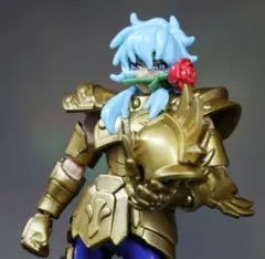 ブロッキーズ（Blokees）聖闘士星矢 群星版 第4弾 魚座 アフロディーテ