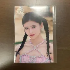 リマ　NiziU オンラインくじ　ココナッツフェス　ステッカー