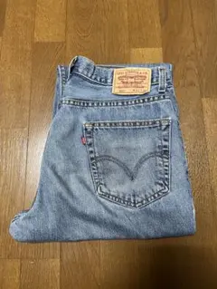 levi’s 550 w34