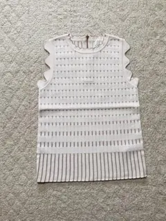 【良品】テッドベイカー　ノースリーブニットのサムネイル
