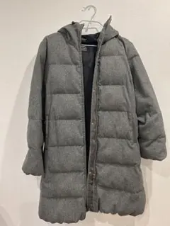 ナノユニバース　中綿コート