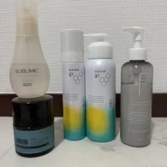 so☆未使用☆ エステツイン イオンフォーカス クリアローションほか 3
