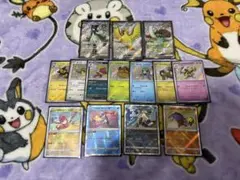 ポケモンカード まとめ売り ミュウ ジラーチ プロモ レックウザ 