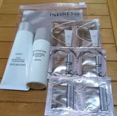 ALBION INFINESSE ブライトニングコンセントレートローション他