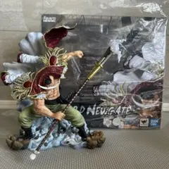白ひげ　フィギュアアーツゼロ
