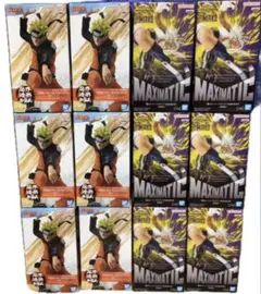 新作プライズ フィギュア ゴン&ミルコ&ナルト まとめ売り 18点セット ①最新プライズフィギュア まとめ売り 18点セット ゴン ナルト ミルコ