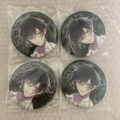 DIABOLIK LOVERS ディアラバ 缶バッジ 逆巻コウ 4個セット - メルカリ