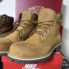 Timberland イエローブーツ