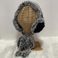 ハンドメイド(418) 手編み かぎ針編み　イヤーマフ　耳あて