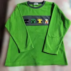 Minecraftキャラクター　パジャマセット