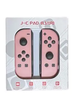 コントローラー ジョイコン Switch Joy-Con ピンク
