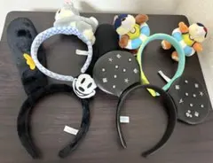 ディズニー カチューシャ まとめ売り