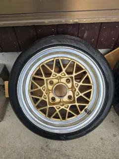 Dayton デイトン　14インチ 当時物 Dayton デイトン ワイヤーホイール 14インチ 6J 2本セット - メルカリ