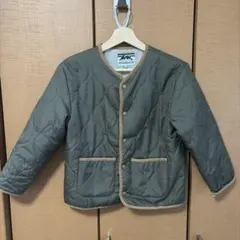 美品 LSP キルトジャケット 140のサムネイル