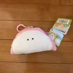 つぶらな瞳のお弁当箱　かまぼこ　エコバッグ