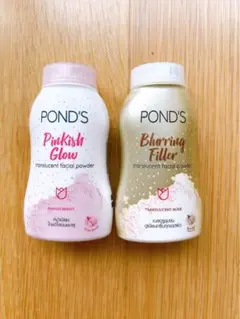 POND'S ルースパウダー 2種セットのサムネイル