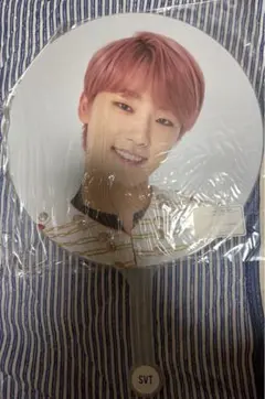 SEVENTEEN ideal cut ディノ　うちわ