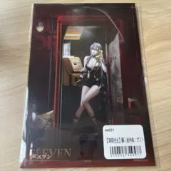 無期迷途　東京タワー　RED エブン　ポストカード