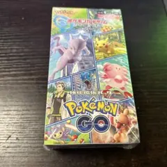 2025年最新】ポケモンgo box シュリンク付きの人気アイテム