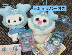 TWICE LOVELYS ナヨン ナブリー おくるみ サンリオ gigo