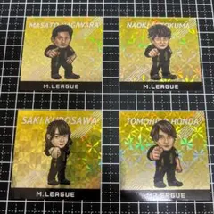 ゆ*あ様 Mリーグ　BOSS 雷電　ロンT 非売品 Mリーグ】チームロゴ ロンT EX風林火山 – アキバ運輸