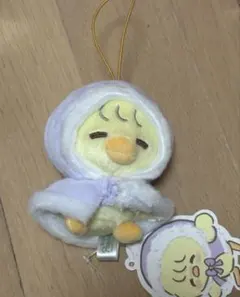 Lil ala mode おめかし♡ポンチョマスコット パフ