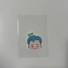 【おまとめ値下げ可能】スシロー BTS コラボピック　RM ナム　ナムジュン