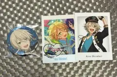 白鳥藍良　缶バッジ　ぱしゃっつ　まとめ売り