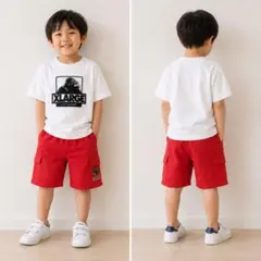 XLARGE ゴリラロゴ Tシャツ 110cm新品のサムネイル