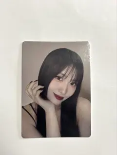 MISAMO アルバム　PLAY タワレコ　ラキドロ モモ　トレカ