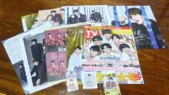 SixTONES 切り抜き