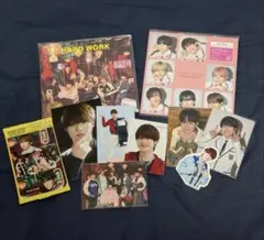 【新品未使用‼️】大橋和也　トレカシールセット 2026年最新】なにわ男子 大橋和也 トレカの人気アイテム - メルカリ