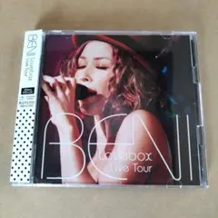 BENI DVD LIVE 2枚まとめ売り 2026年最新】beni dvd liveの人気アイテム - メルカリ